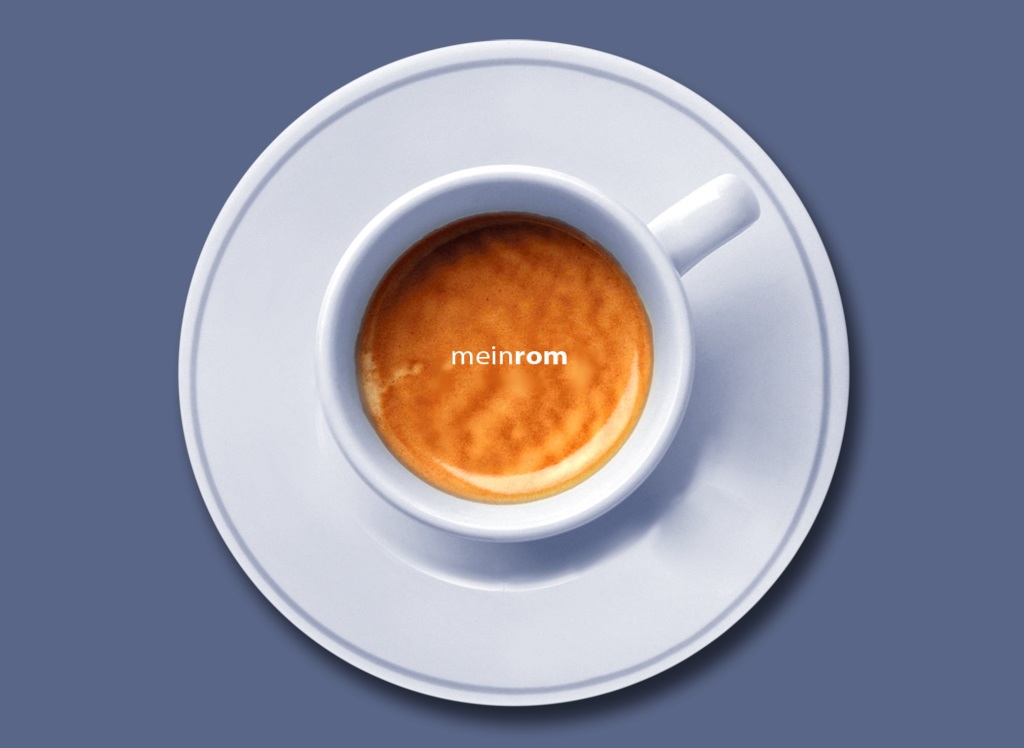 MeinRom - Eingang